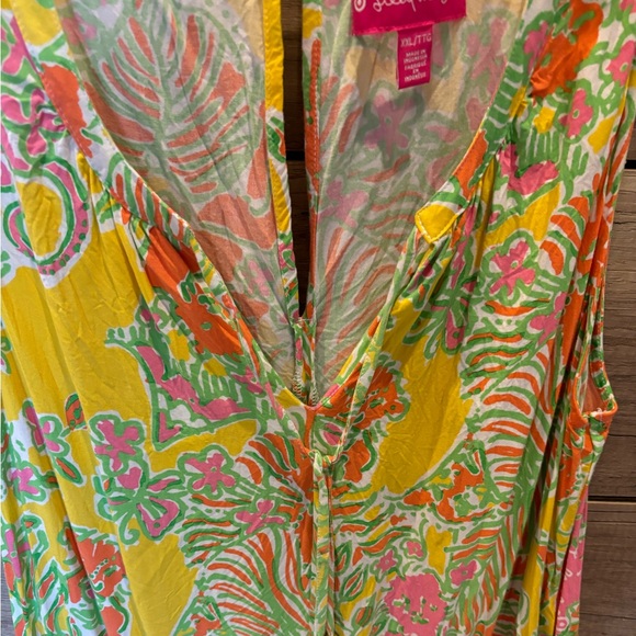Lilly Pulitzer for Target Romper - Picture 2 of 6